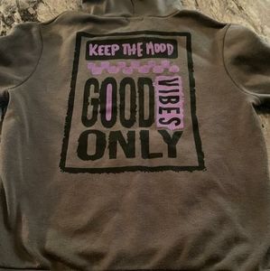 Good vibes Hoodie
